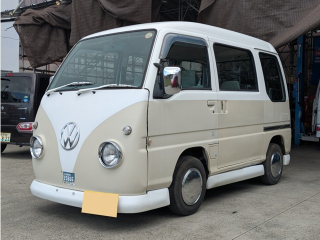 サンバー SDX かろやか ハイルーフ 