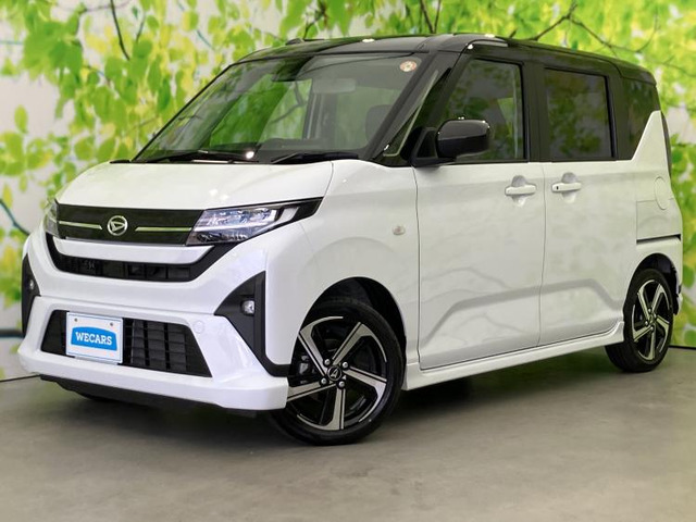 ムーヴカスタム RS 