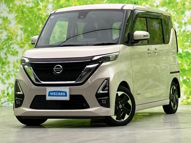 ルークス ハイウェイスターX プロパイロットエディション 