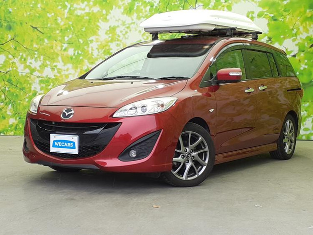 プレマシー 2.0 20S スカイアクティブ Lパッケージ 