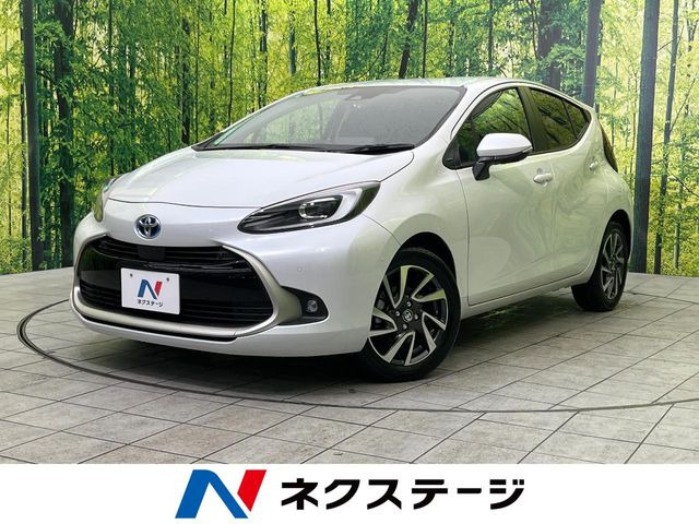 アクア 1.5 Z （6AA-MXPK11）