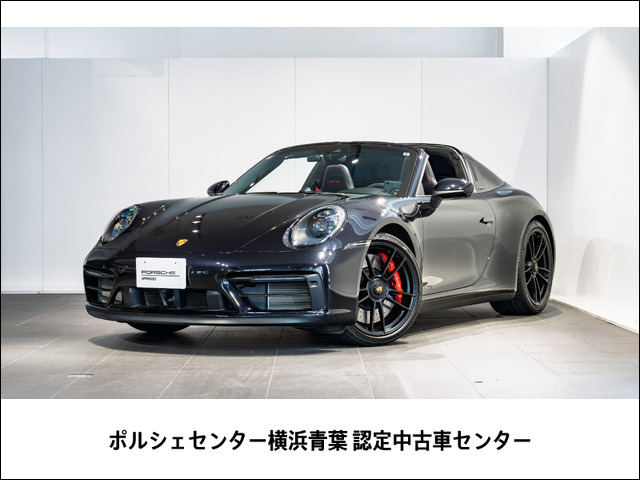 911 タルガ4 GTS PDK 
