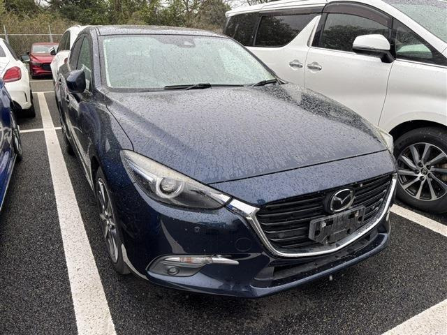 マツダ アクセラスポーツ 