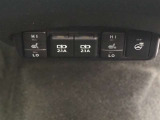 USBタイプC、シートヒーター、ステアリングヒーター搭載になります。