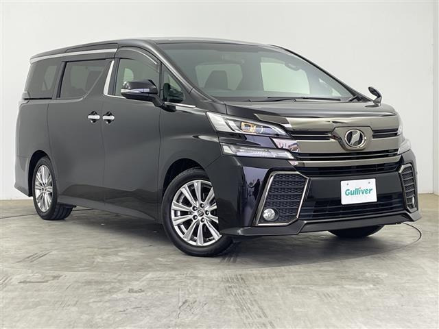 ヴェルファイア 2.5 Z Aエディション ゴールデンアイズ 修復歴無し