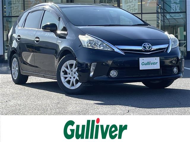 プリウスα 1.8 G 修復歴無し