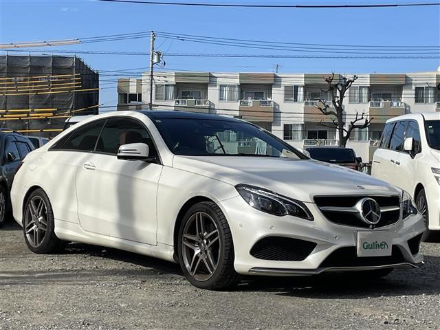 Eクラスクーペ E250 本革シート サンルーフ