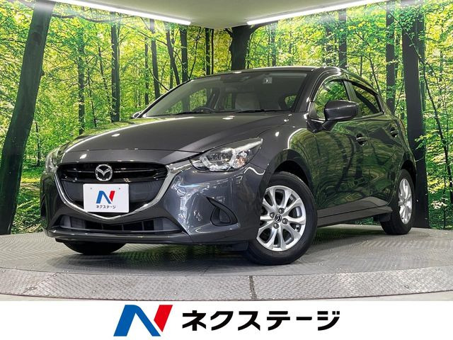 デミオ1.3 13S Lパッケージ