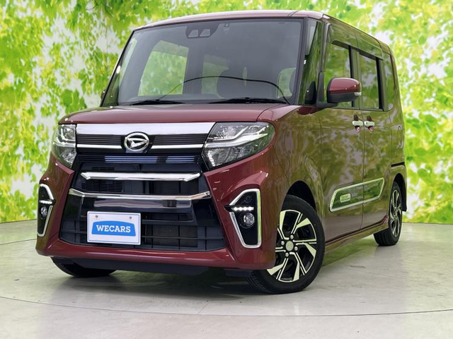 ダイハツ タントカスタム 