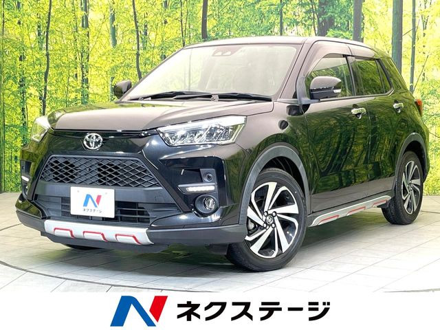 ライズ 1.0 Z （5BA-A200A）