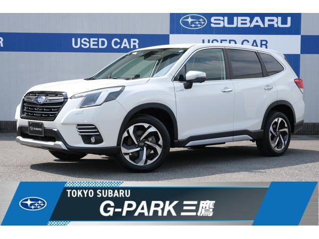 フォレスター 2.0 アドバンス 4WD