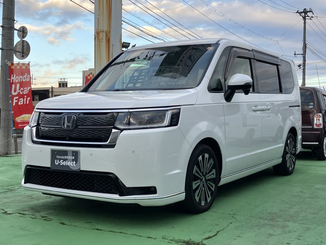 ステップワゴン  2.0 e:HEV スパーダ プレミアムライン