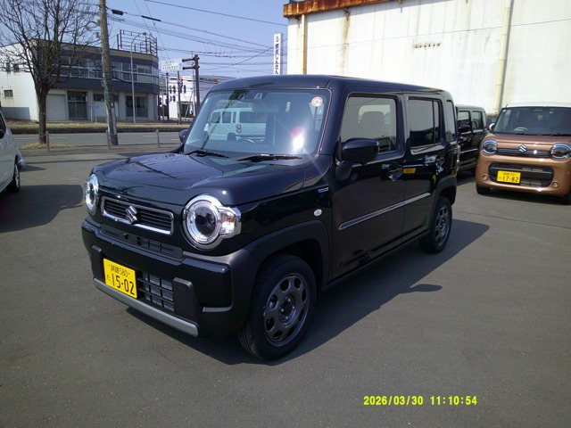 スペーシア ハイブリッド(HYBRID) G 4WD 