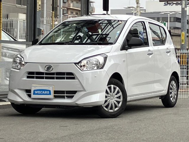 ミライース L SAIII 