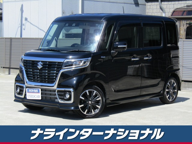 スペーシアカスタム ハイブリッド(HYBRID)  XS 4WD 