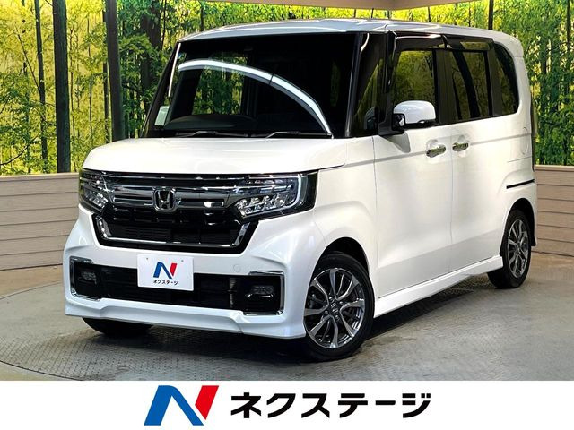 N-BOXカスタム L 