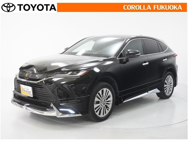 ハリアー  2.5 ハイブリッド Z レザーパッケージ