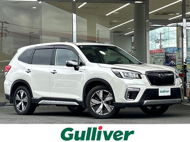 フォレスター 2.0 アドバンス 4WD 4WD 本革シート