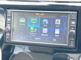 【純正ナビ】人気の純正ナビを装備。オーディオ機能も充実しており、Bluetooth接続すればお持ちのスマホやMP3プレイヤーの音楽を再生可能!毎日の運転がさらに楽しくなります!!