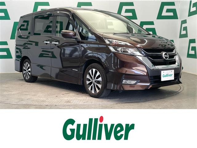 セレナ 2.0 ハイウェイスター Vセレクション 修復歴無し