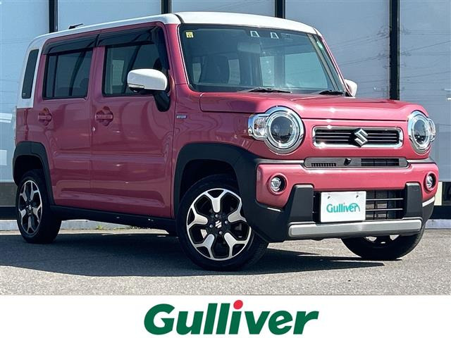 ハスラー ハイブリッド(HYBRID) X 4WD 修復歴無し