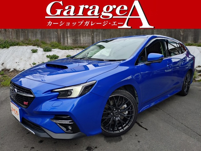 レヴォーグ 1.8 STI スポーツ EX 4WD 