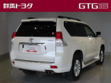ランドクルーザープラド 4.0 TZ 4WD 