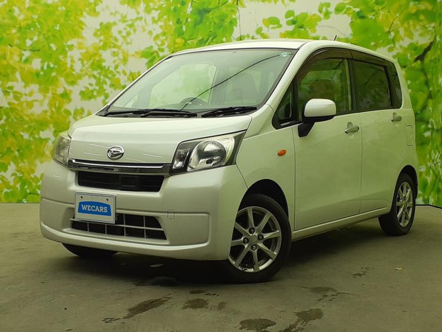 ダイハツ ムーヴ 