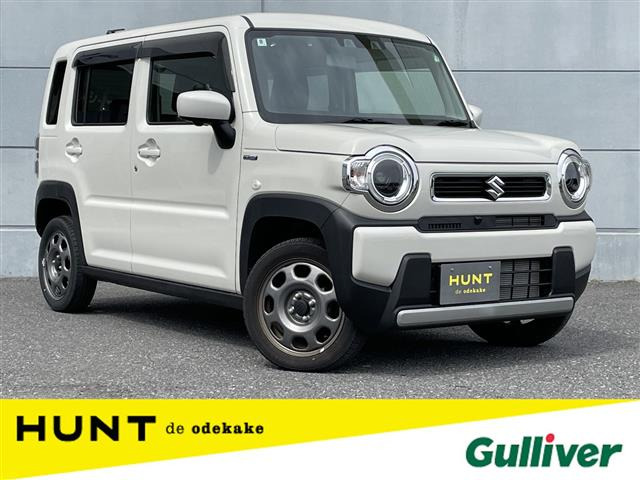 ハスラー ハイブリッド(HYBRID) G 修復歴無し