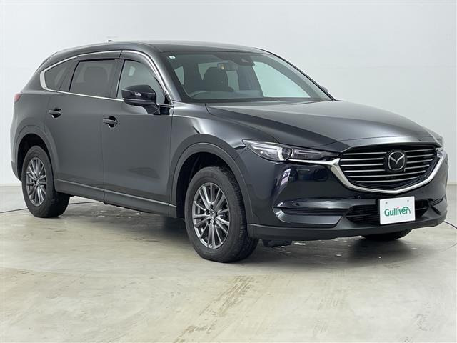 CX-8 2.2 XD スマートエディション 4WD 4WD 修復歴無し