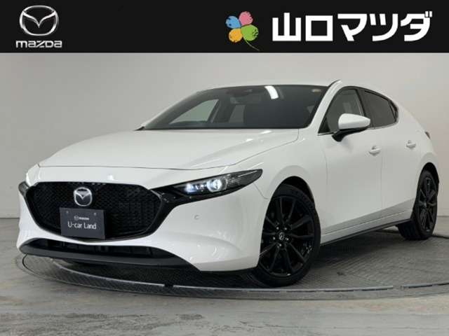 MAZDA3ファストバック 2.0 X プロアクティブ ツーリング セレクション 