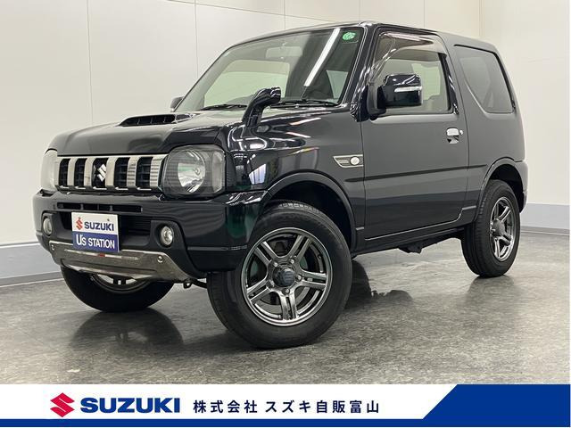ジムニー ランドベンチャー 4WD