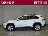 RAV4 2.5 ハイブリッド G E-Four 4WD 