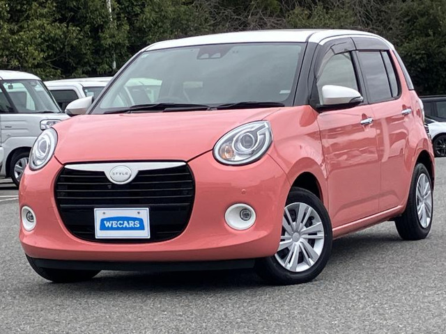 ダイハツ ブーン 