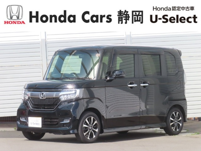 N-BOXカスタム G L ホンダセンシング 