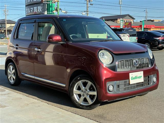 N-ONE プレミアム Lパッケージ 修復歴無し