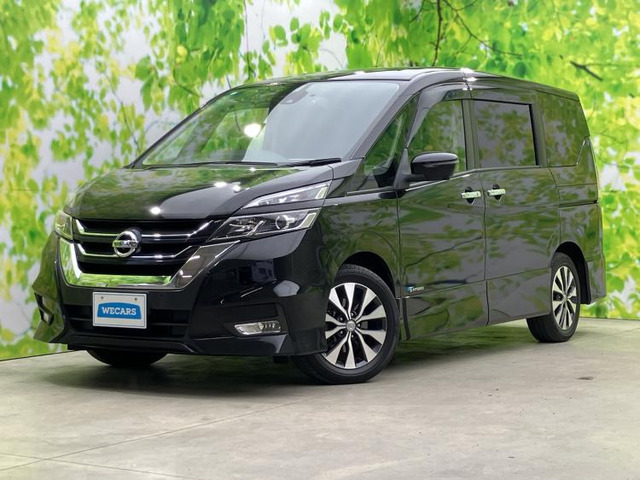 セレナ 2.0 ハイウェイスター Vセレクション 