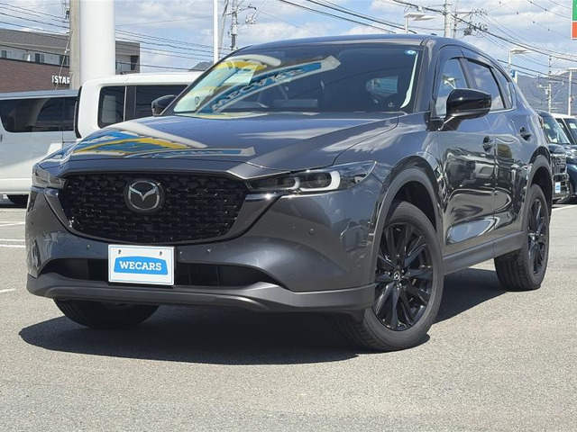 CX-5 2.0 20S ブラック セレクション 