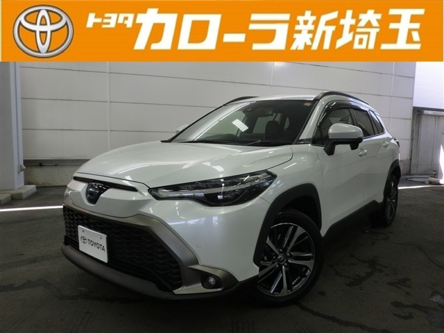 カローラクロス 1.8 ハイブリッド Z 