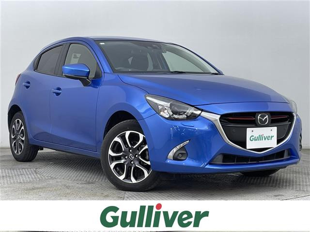 デミオ1.5 XD ツーリング Lパッケージ  4WD4WD ワンオーナー