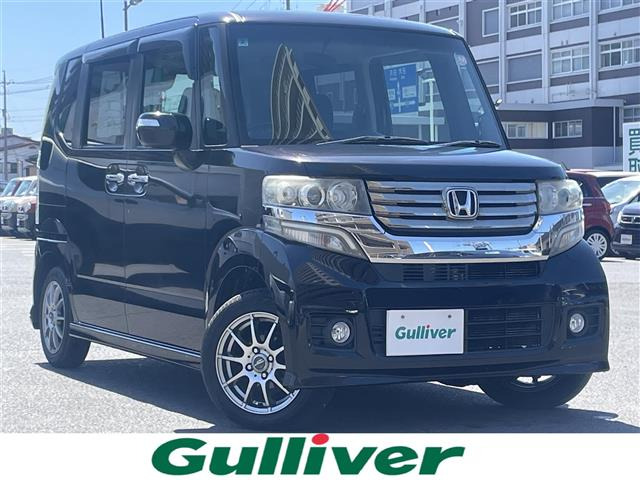 N-BOX G Lパッケージ 修復歴無し