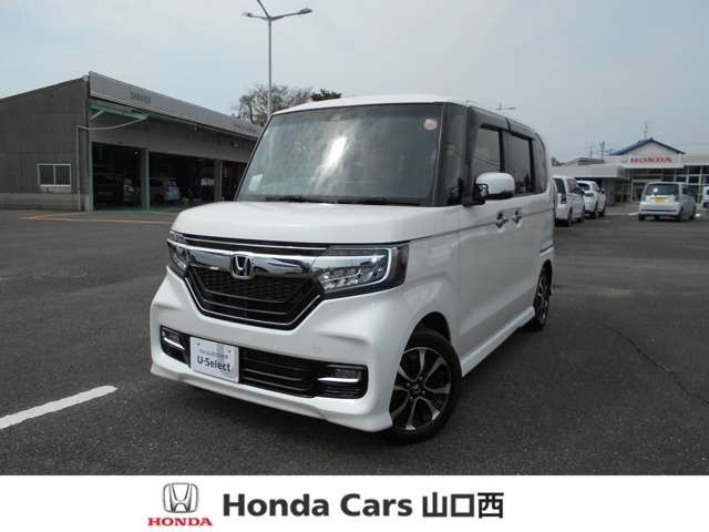 N-BOXカスタム G L ホンダセンシング 