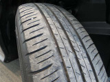タイヤの状態です。