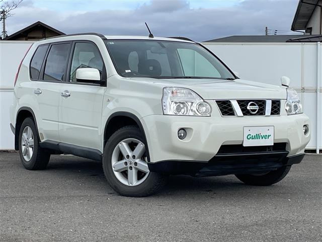 エクストレイル 2.0 20Xtt 4WD 4WD サンルーフ