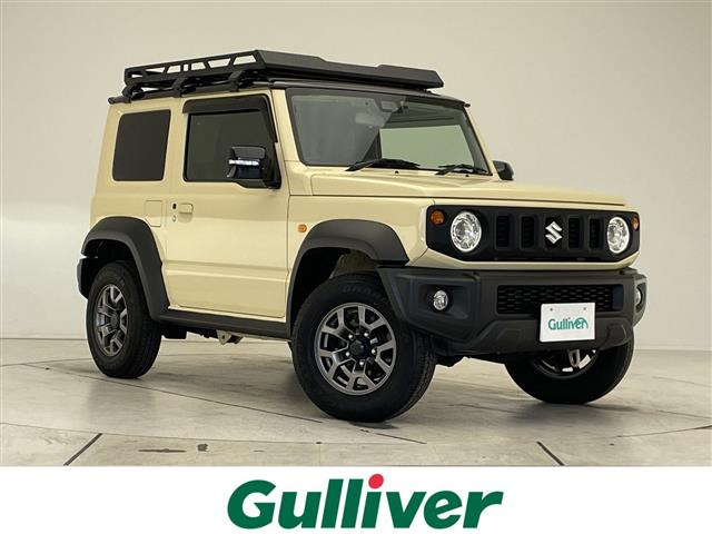 ジムニーシエラ 1.5 JC 4WD 4WD 修復歴無し