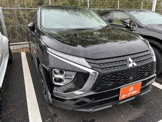 エクリプスクロス PHEV 2.4 M 4WD 禁煙車 純正ナビ