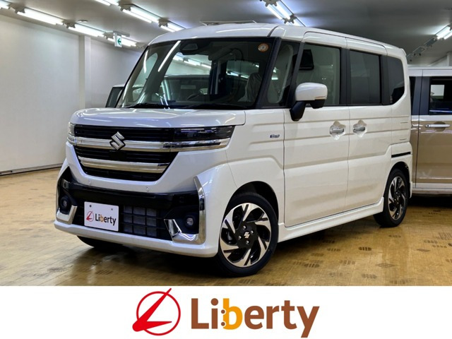 スズキ スペーシアカスタム 