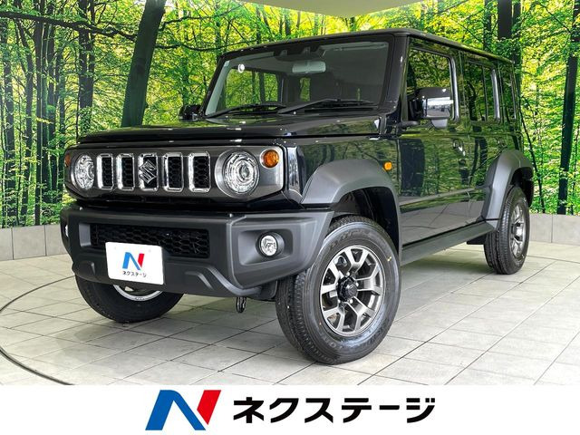 ジムニーノマド 1.5 FC 4WD 