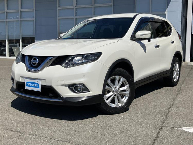 エクストレイル 2.0 20X エマージェンシーブレーキパッケージ 