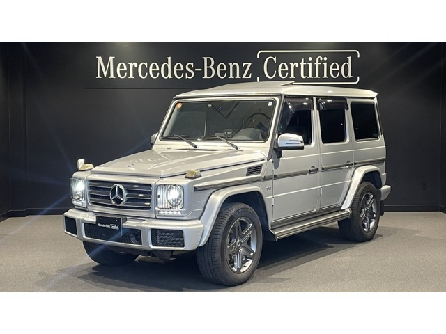Gクラス G550 ロング 4WD 